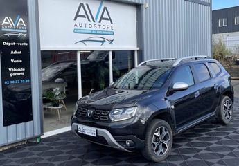  Voir détails -Dacia Duster 1.3 TCe 150ch FAP Prestige 135g 4x2 - 19 à Gouesnou (29)