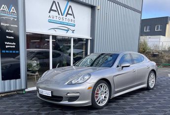  Voir détails -Porsche Panamera I (970) S PDK à Gouesnou (29)