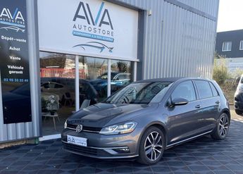  Voir détails -Volkswagen Golf VII 2.0 TDI 150ch BlueMotion Technology  à Gouesnou (29)
