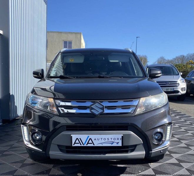 Suzuki Vitara II 1.6 VVT Pack INC. de 2015