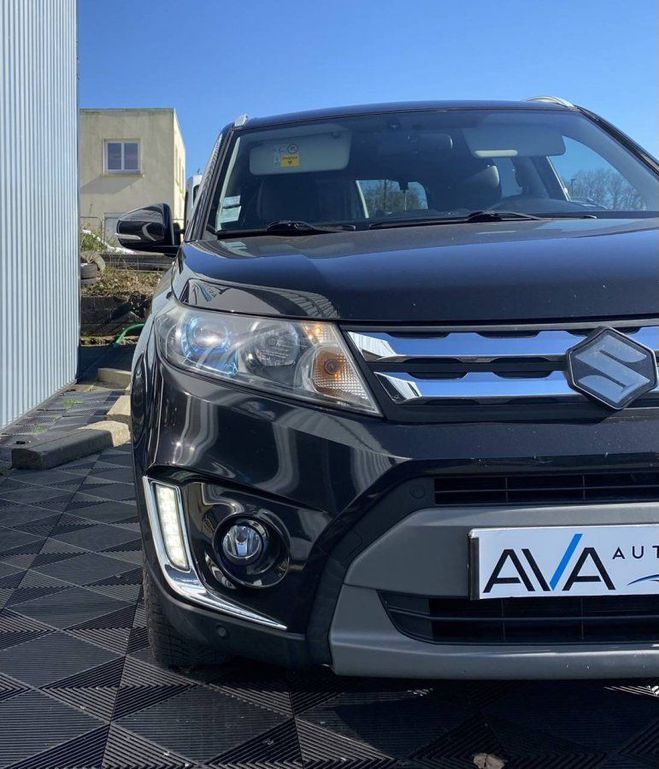Suzuki Vitara II 1.6 VVT Pack INC. de 2015