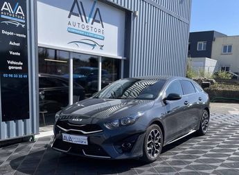  Voir détails -Kia ProCeed 1.5 T-GDI GT LINE PREMIUM / GARANTIE 202 à Gouesnou (29)
