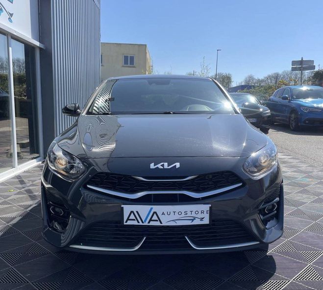 Kia ProCeed 1.5 T-GDI GT LINE PREMIUM / GARANTIE 202 GRIS F de 2022