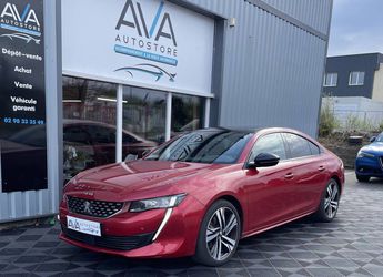  Voir détails -Peugeot 508 GT 225cv eat8 toit ouvrant à Gouesnou (29)