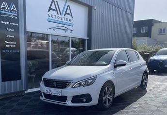  Voir détails -Peugeot 308 1.5 BlueHDi EAT8 S&S 130 cv Bote auto T à Gouesnou (29)