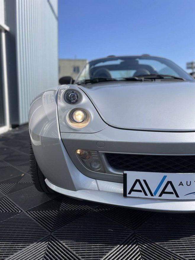 Smart Roadster 101ch Brabus Xclusive GRIS de 2006