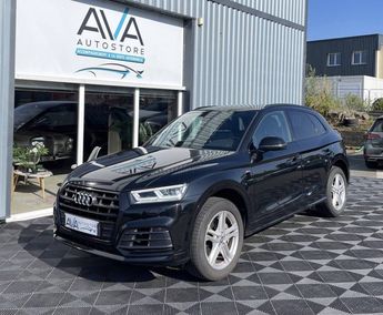 Voir détails -Audi Q5 50 TDI 286ch S line quattro Tiptronic 8  à Gouesnou (29)