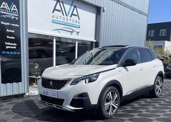  Voir détails -Peugeot 3008 II 2.0 BlueHDi 150ch GT Line S&S à Gouesnou (29)