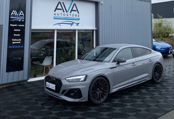  Voir détails -Audi RS5 Sportback 2.9 V6 TFSI 450ch quattro tipt à Gouesnou (29)