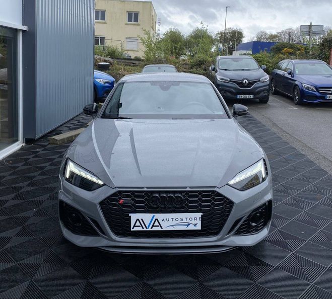 Audi RS5 Sportback 2.9 V6 TFSI 450ch quattro tipt GRIS de 2023