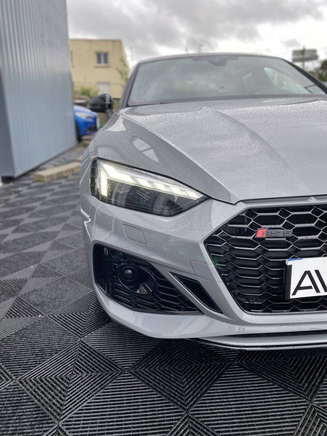 Audi RS5 Sportback 2.9 V6 TFSI 450ch quattro tipt GRIS de 2023