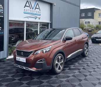  Voir détails -Peugeot 3008 II 1.5 BlueHDi 130ch GT Line S&S à Gouesnou (29)