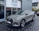 Audi Q3 II 35 TFSI 150ch S line S tronic 7 à Gouesnou (29)