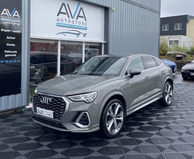 Audi Q3 II 35 TFSI 150ch S line S tronic 7 INC. de 2020