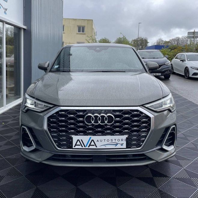 Audi Q3 II 35 TFSI 150ch S line S tronic 7 INC. de 2020