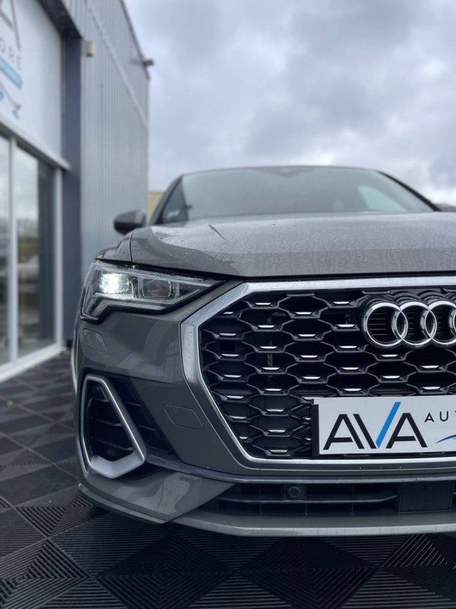 Audi Q3 II 35 TFSI 150ch S line S tronic 7 INC. de 2020