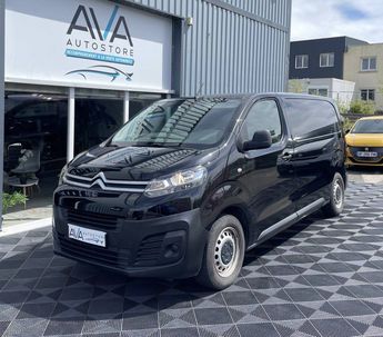 Voir détails -Citroen Jumpy III M BlueHDi 120 Confort S&S E6.d-TEMP à Gouesnou (29)