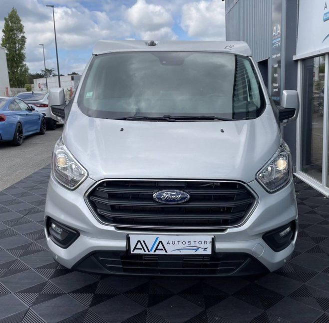 Ford Transit Custom PANAMA P54+ 320 L1H1 2.0 EcoBlue  GRIS de 2024