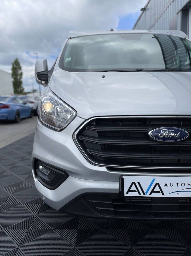 Ford Transit Custom PANAMA P54+ 320 L1H1 2.0 EcoBlue  GRIS de 2024