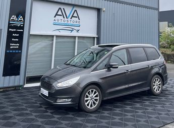  Voir détails -Ford Galaxy III 2.0 TDCi 150ch Stop&Start Titanium P à Gouesnou (29)