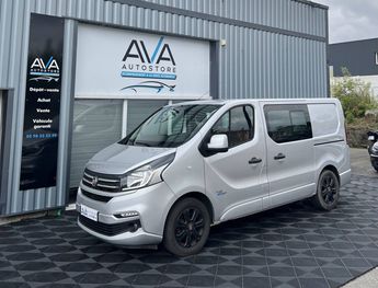  Voir détails -Fiat Talento Combi 1.2 lh1 1.6 multijet 145 6 places à Gouesnou (29)