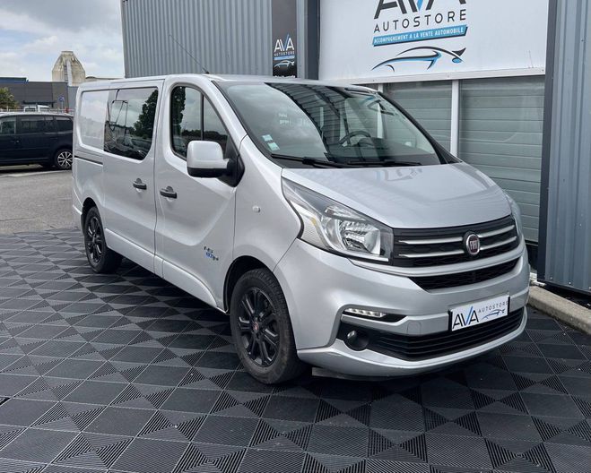Fiat Talento Combi 1.2 lh1 1.6 multijet 145 6 places GRIS de 2019