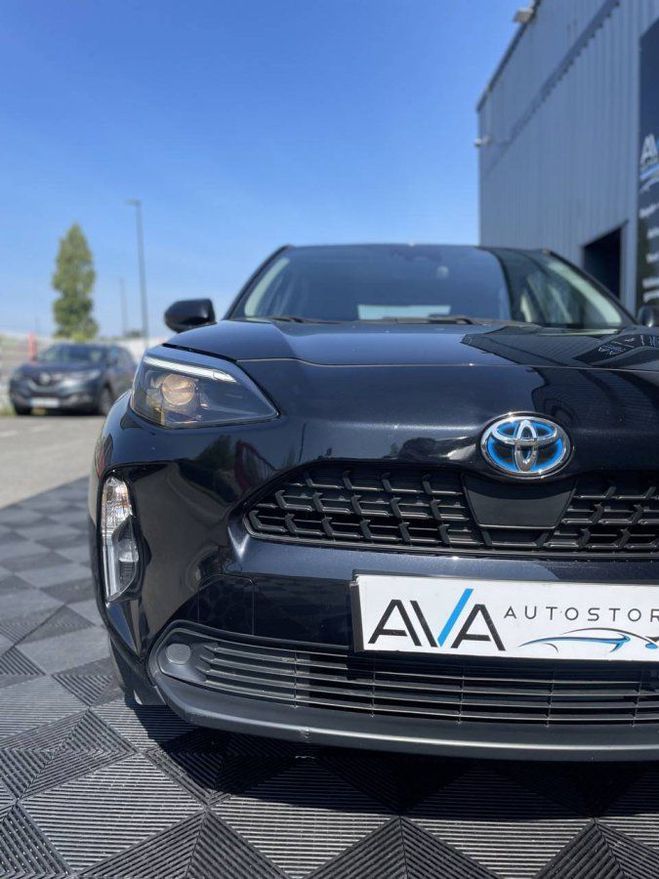 Toyota Yaris IV 116h Dynamic 5p MY22 NOIR de 2022