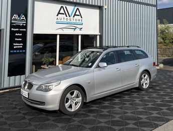  Voir détails -BMW Serie 5 I (F07) 530d Luxe à Gouesnou (29)