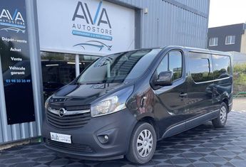  Voir détails -Opel Vivaro II 1.6 CDTI BiTurbo 120 K2900 L2H1 Pack  à Gouesnou (29)