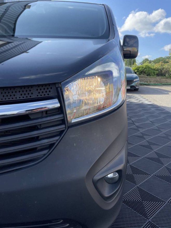 Opel Vivaro II 1.6 CDTI BiTurbo 120 K2900 L2H1 Pack  NOIR de 2015