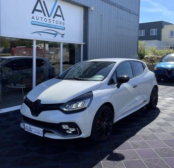  Voir détails -Renault Clio IV (B98) 1.6 T 200ch RS CUP EDC 5p à Gouesnou (29)
