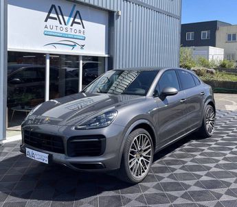  Voir détails -Porsche Cayenne III 3.0 462ch E-Hybrid Euro6d-T à Gouesnou (29)