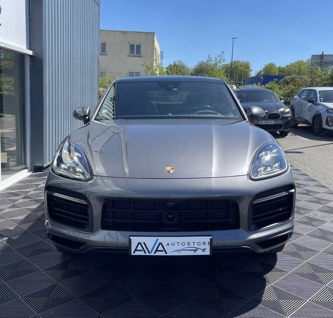 Porsche Cayenne III 3.0 462ch E-Hybrid Euro6d-T GRIS de 2020