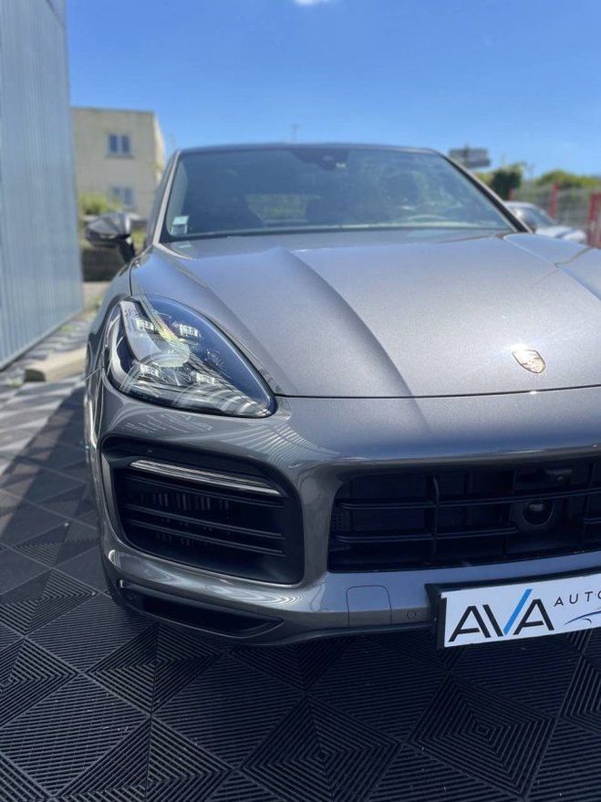 Porsche Cayenne III 3.0 462ch E-Hybrid Euro6d-T GRIS de 2020