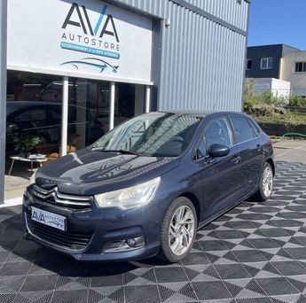  Voir détails -Citroen C4 II 1.6 e-HDi 115 FAP Exclusive + ETG6 à Gouesnou (29)