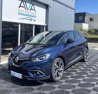  Voir détails -Renault Scenic 1.7 Blue dCi 150ch Intens EDC à Gouesnou (29)