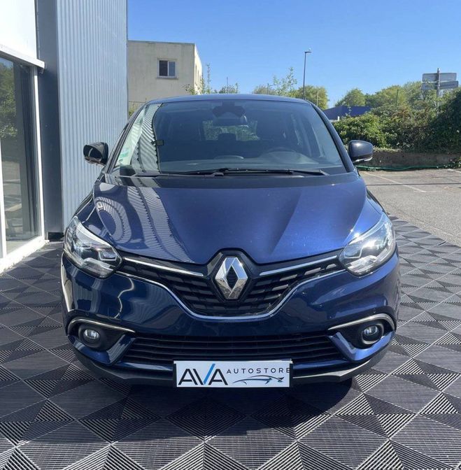 Renault Scenic 1.7 Blue dCi 150ch Intens EDC BLEU de 2019