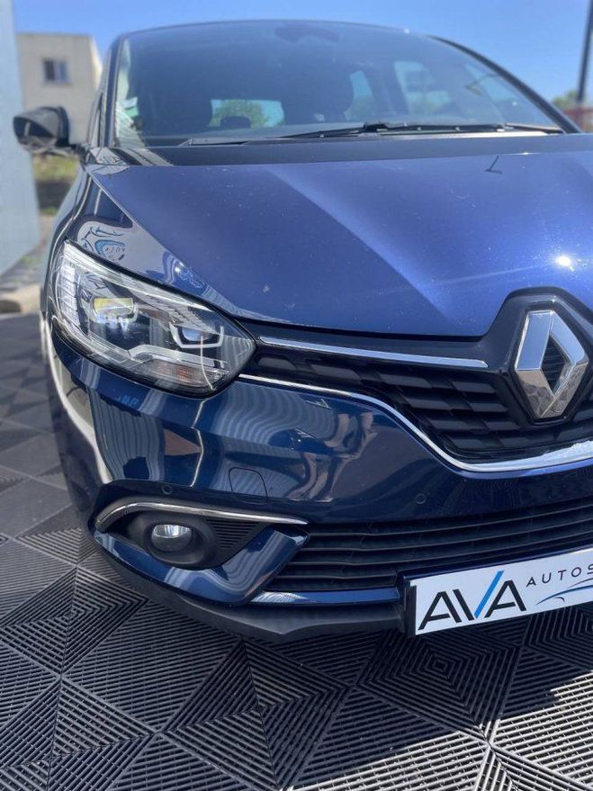 Renault Scenic 1.7 Blue dCi 150ch Intens EDC BLEU de 2019