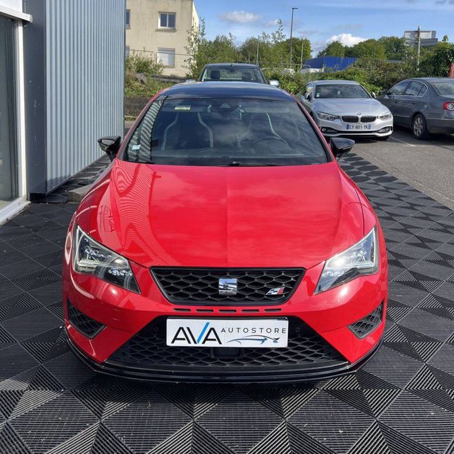 Seat Leon III 2.0 TSI 280ch Cupra 280 Start&Stop D INC. de 2016