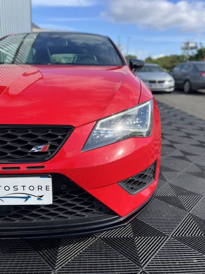 Seat Leon III 2.0 TSI 280ch Cupra 280 Start&Stop D INC. de 2016