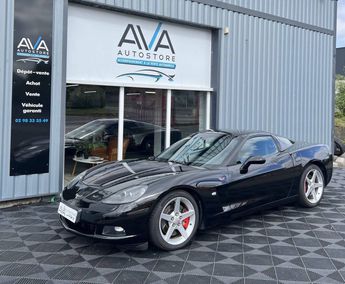  Voir détails -Chevrolet Corvette C6 VI 6.0 V8 BA à Gouesnou (29)