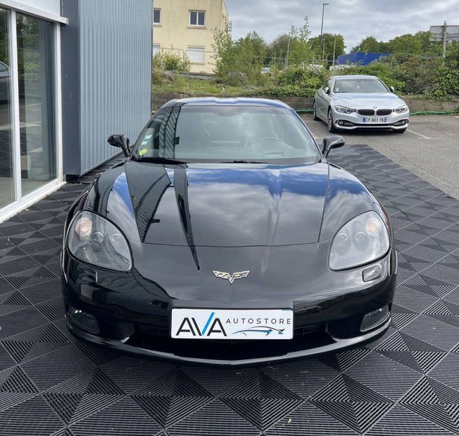 Chevrolet Corvette C6 VI 6.0 V8 BA INC. de 2006