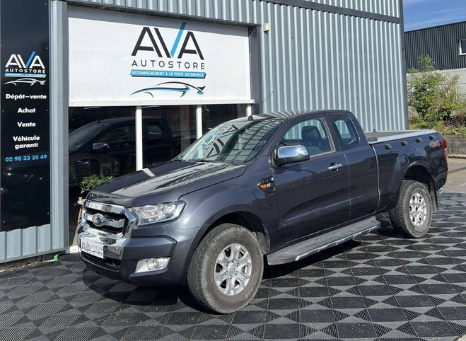 Ford Ranger 4x4 III 2.2 TDCi 160ch Super Cab XLT Spo INC. de 2016
