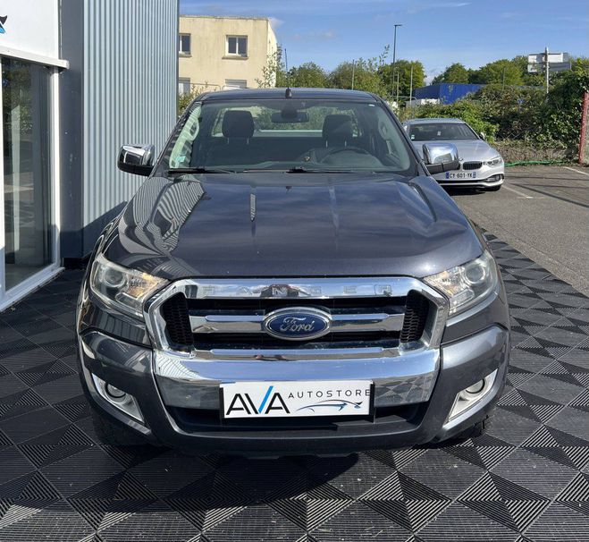 Ford Ranger 4x4 III 2.2 TDCi 160ch Super Cab XLT Spo INC. de 2016