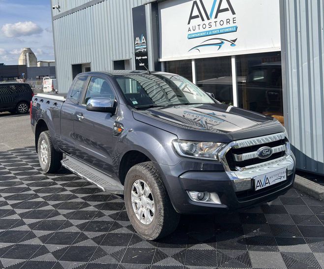 Ford Ranger 4x4 III 2.2 TDCi 160ch Super Cab XLT Spo INC. de 2016