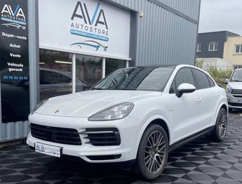  Voir détails -Porsche Cayenne Coupe 3.0 V6 462ch E-Hybrid Euro6d-T-EVA à Gouesnou (29)
