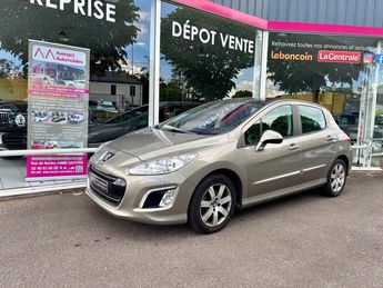  Voir détails -Peugeot 308 1.6 VTi 120ch Allure A à Sautron (44)