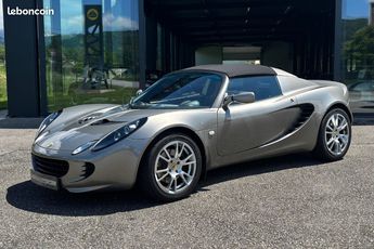  Voir détails -Lotus Elise S2 136cv 2007- 51880 kms à  Les chelles (73)