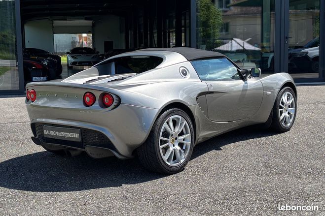 Lotus Elise S2 136cv 2007- 51880 kms Gris de 2007