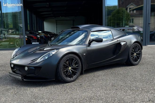 Lotus Exige S2 220 2007 45750 kms Noir de 2007